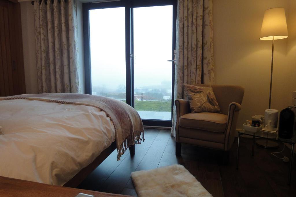 Colbost Hillstone Lodge מראה חיצוני תמונה