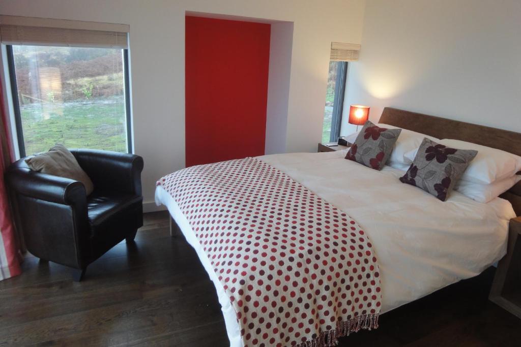 Colbost Hillstone Lodge מראה חיצוני תמונה