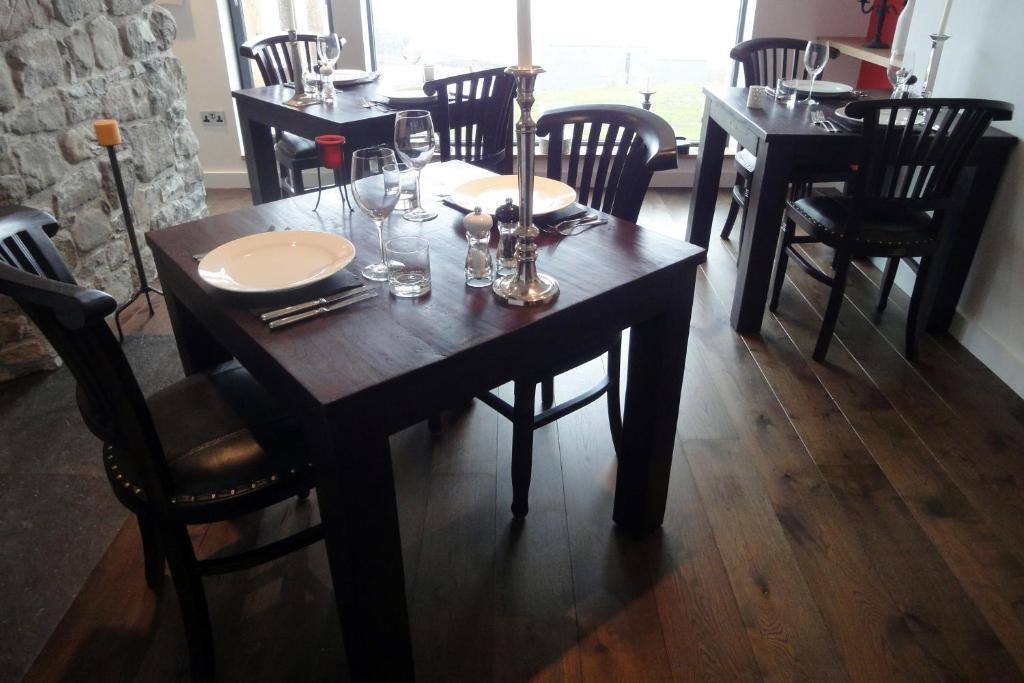 Colbost Hillstone Lodge מראה חיצוני תמונה