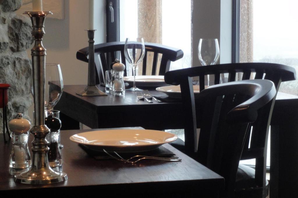 Colbost Hillstone Lodge מראה חיצוני תמונה