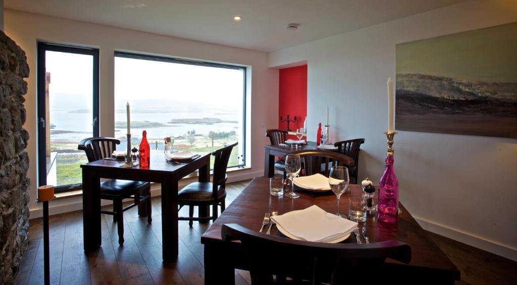 Colbost Hillstone Lodge מראה חיצוני תמונה