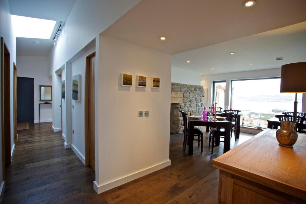 Colbost Hillstone Lodge מראה חיצוני תמונה