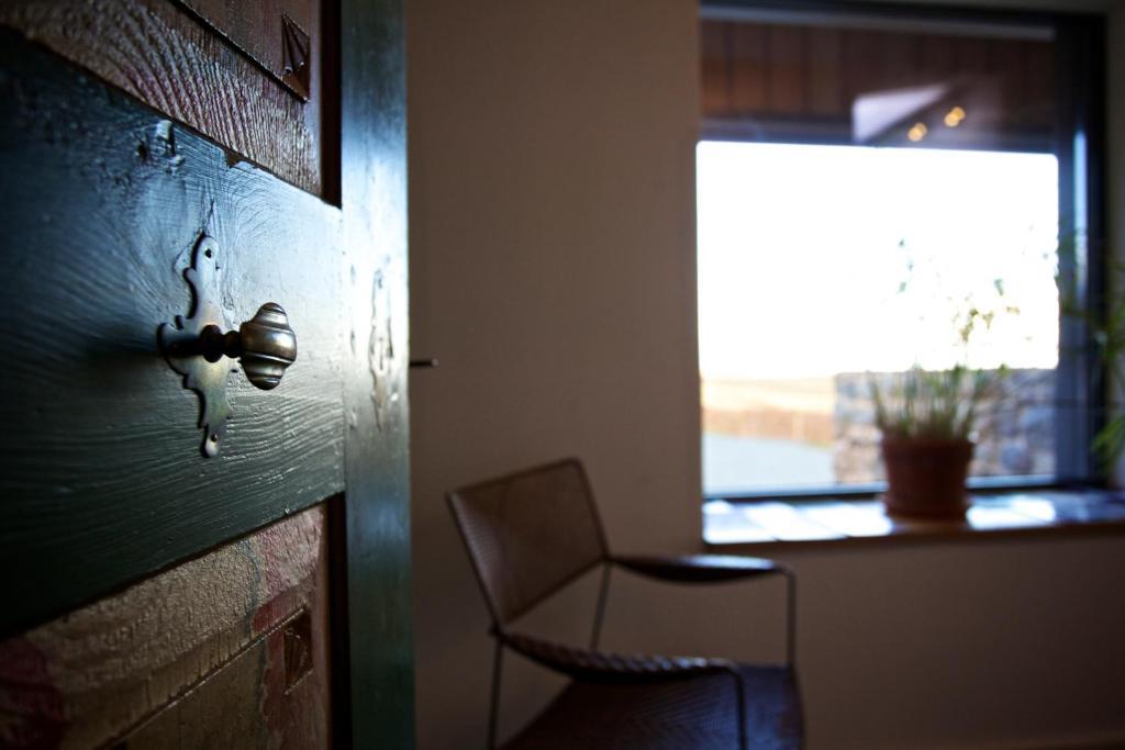 Colbost Hillstone Lodge מראה חיצוני תמונה