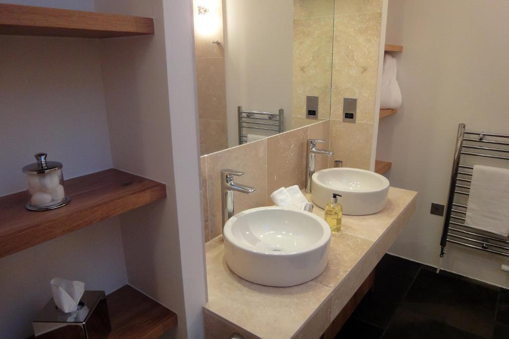 Colbost Hillstone Lodge חדר תמונה