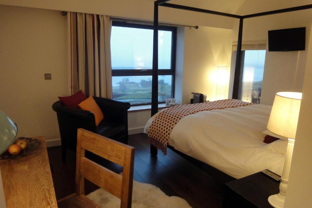 Colbost Hillstone Lodge חדר תמונה