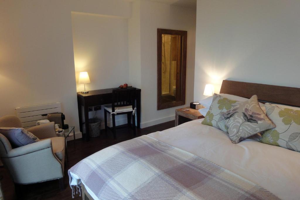 Colbost Hillstone Lodge חדר תמונה