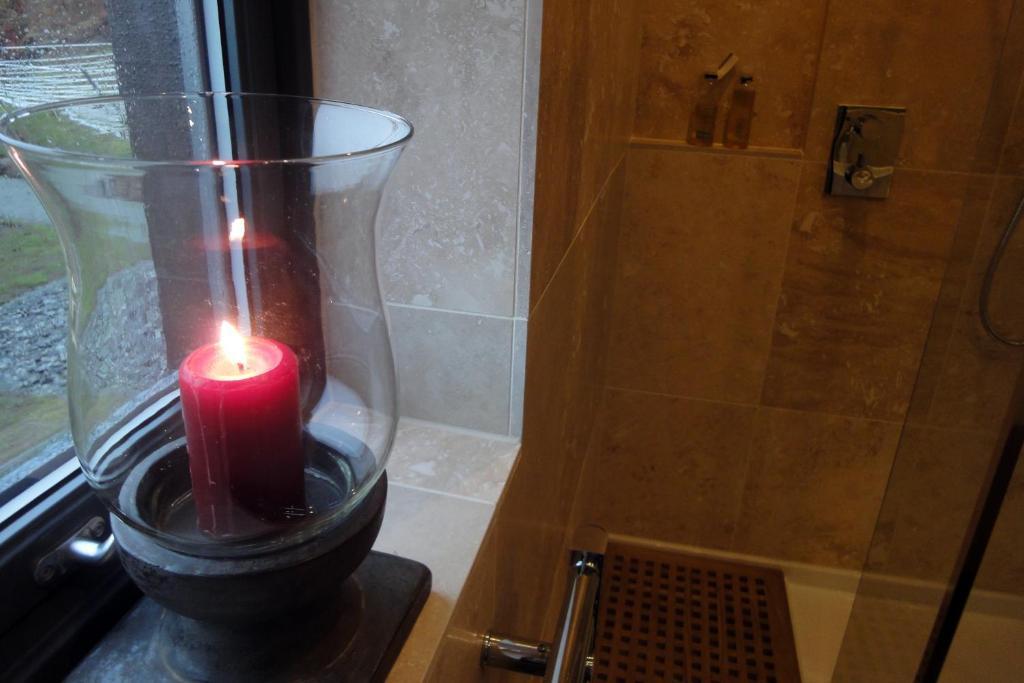 Colbost Hillstone Lodge חדר תמונה