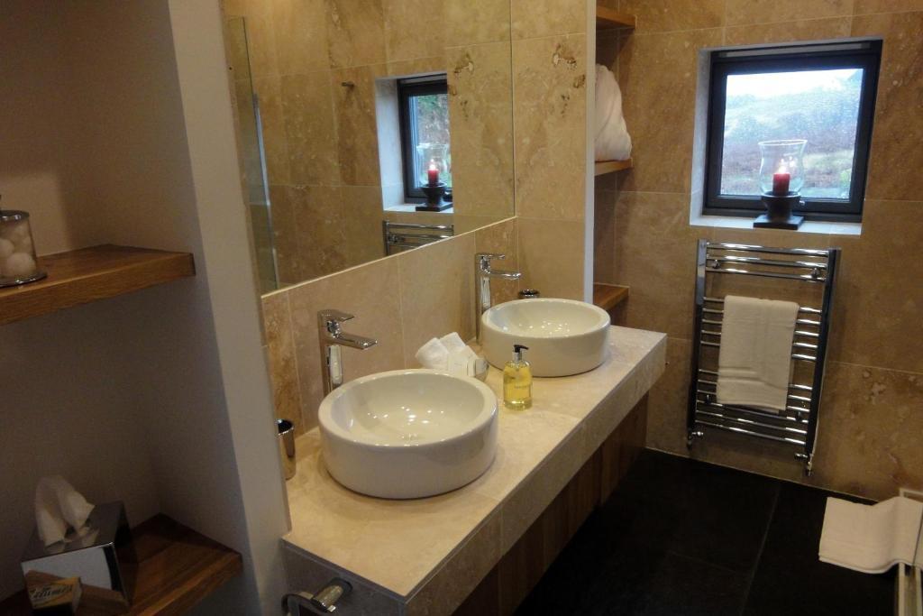 Colbost Hillstone Lodge חדר תמונה