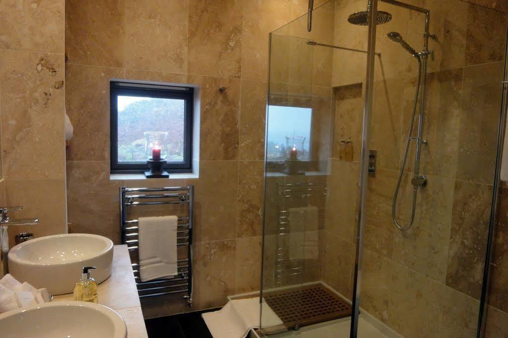 Colbost Hillstone Lodge מראה חיצוני תמונה